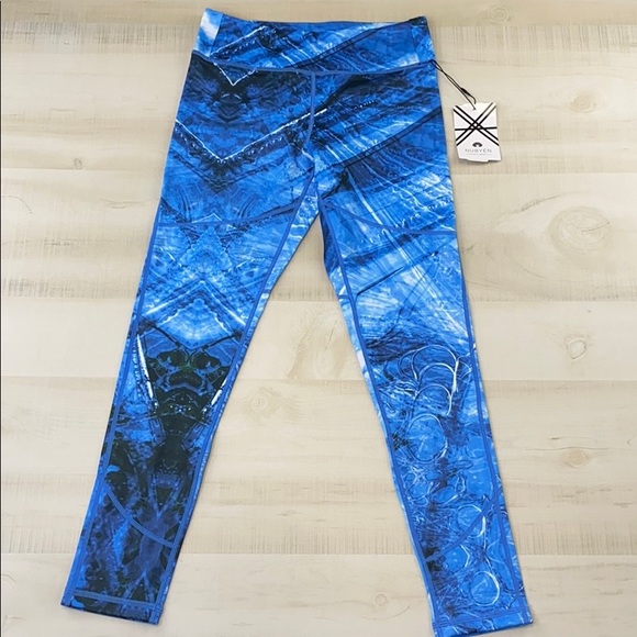 Nubyen Reykjavik Second Skin Leggings - Picture 3 of 16